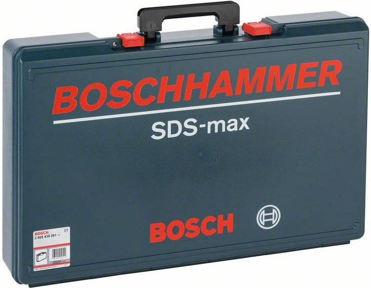 BOSCH Plastový kufr PROFESSIONAL (2605438098)