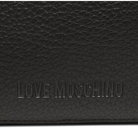Love Moschino kabelka JC4017PP1HLT0000 Černá