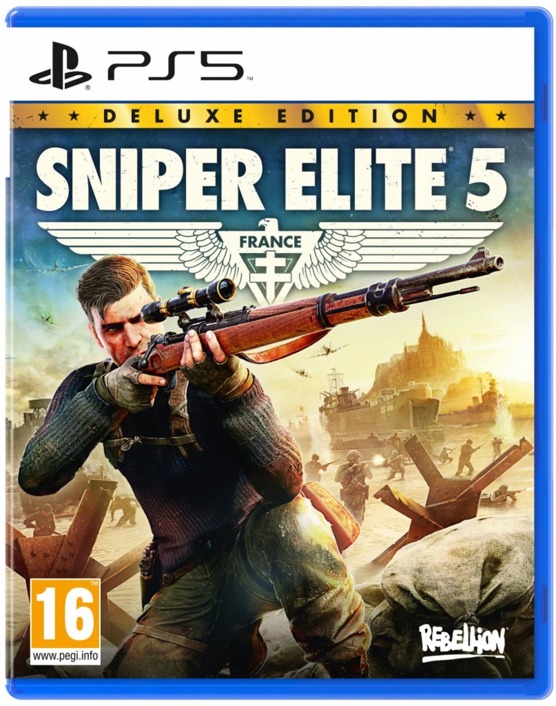 Sniper Elite 5 (Deluxe Edition)