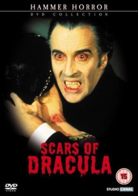 Scars Of Dracula DVD