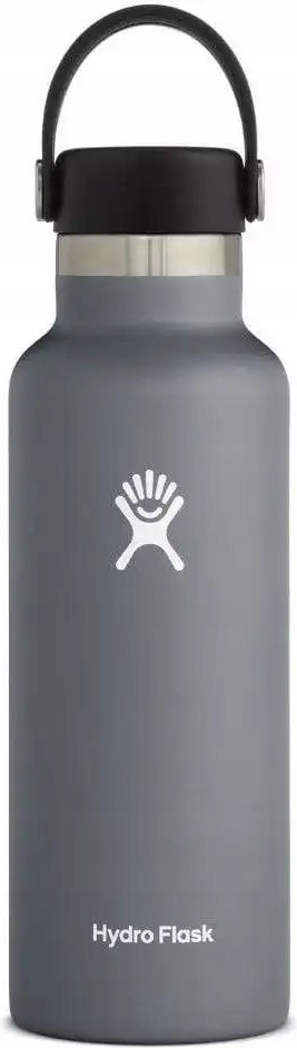 Hydro Flask termoláhev grafitová 532 ml