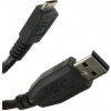 Kabel USB propojovací A/micro B 0,6m