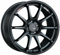 SSR GTV02 10,5x18 5x114,3 ET15 matt black