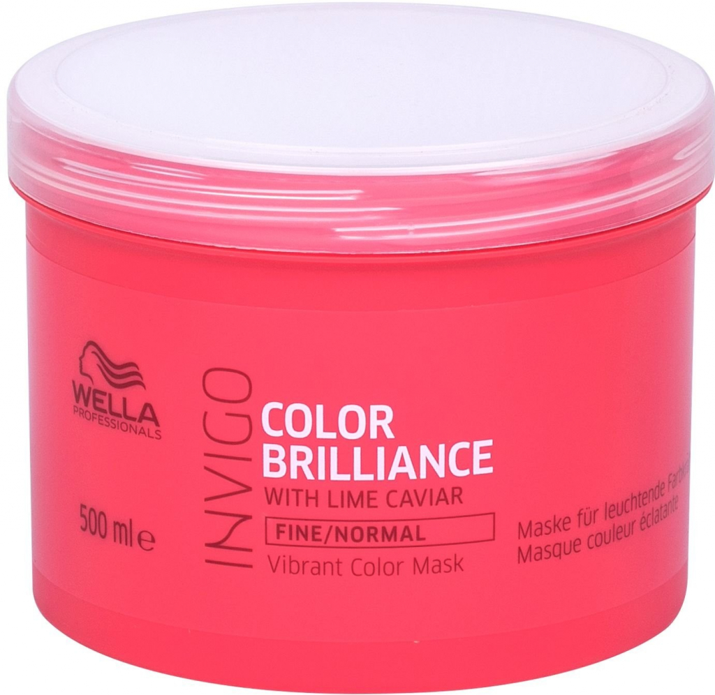 Wella Invigo Nutri Enrich Deep Nourishing Mask 500 ml