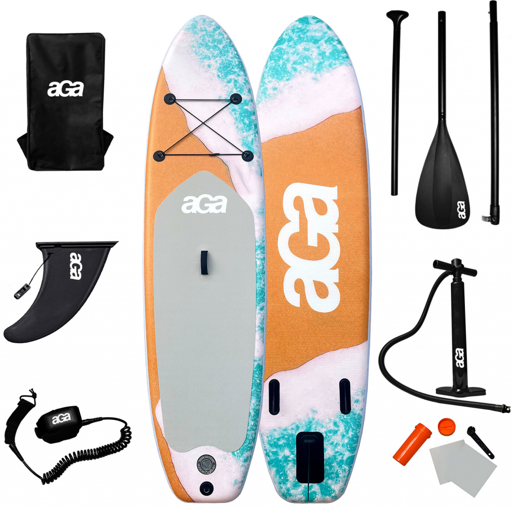 Paddleboard Aga MR5009 320x81x15 cm