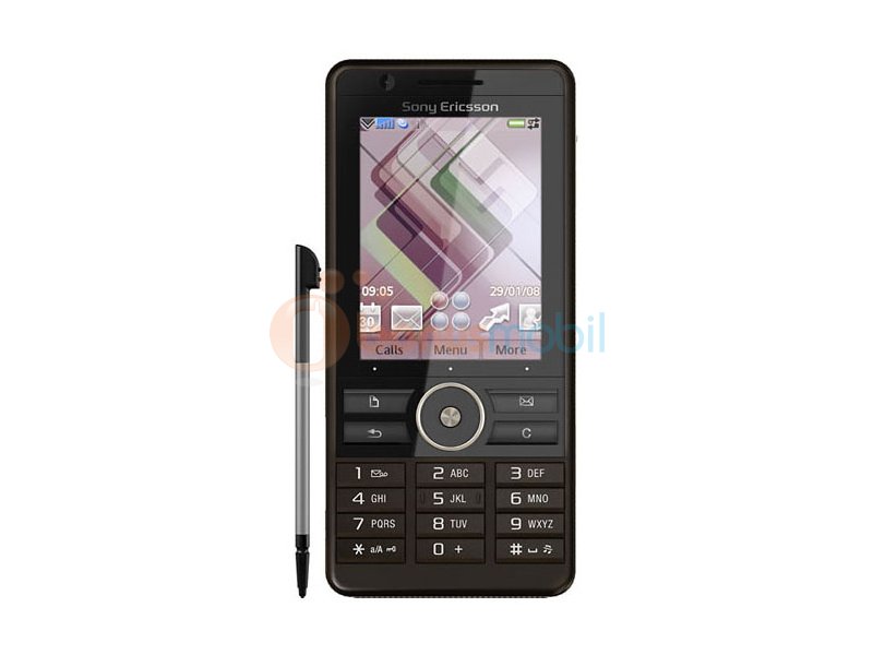 Sony Ericsson G900