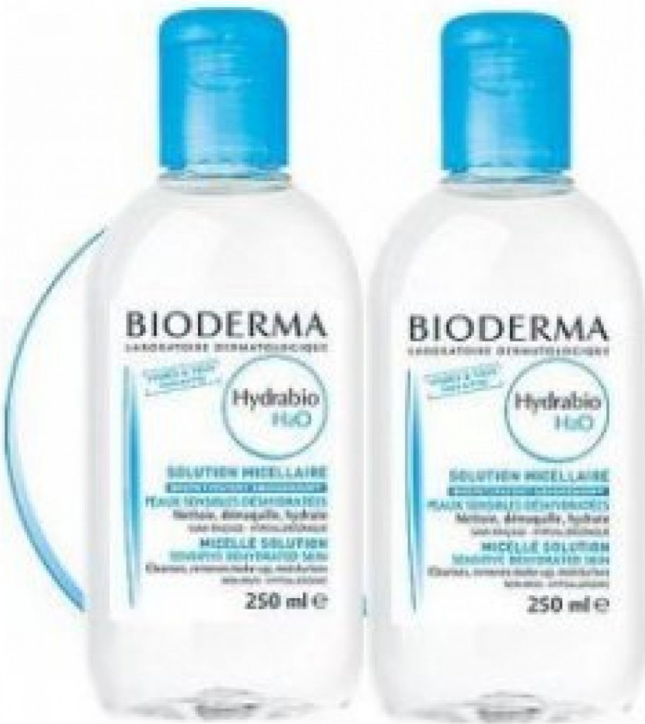 Bioderma Hydrabio H2O micelární voda 250 ml