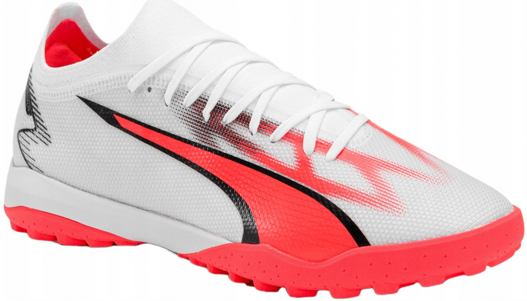 PUMA ULTRA MATCH TT 10752101 – Bílý