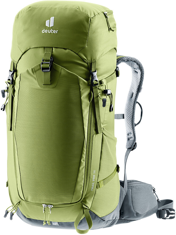 Deuter Trail Pro 36l meadow-graphite