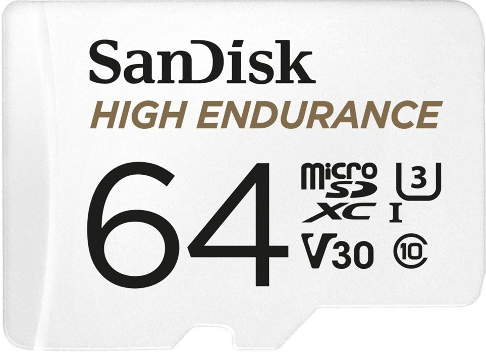 SanDisk microSDHC Class 10 64 GB SDSQQNR-064G-GN6IA