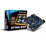 MSI H77MA-G43