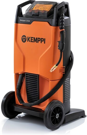 KEMPPI KEMPACT 253A výběr hořáku: + 5m 300A