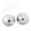 Venušiny kuličky Silver balls