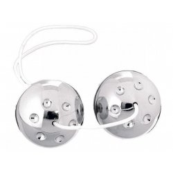 Venušiny kuličky Silver balls
