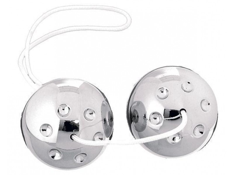Venušiny kuličky Silver balls