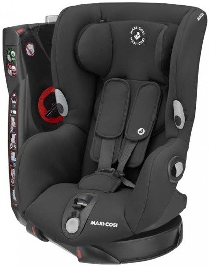 Maxi Cosi Axiss 2022 Authentic Black