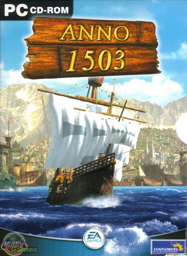 Anno 1503 (Gold)