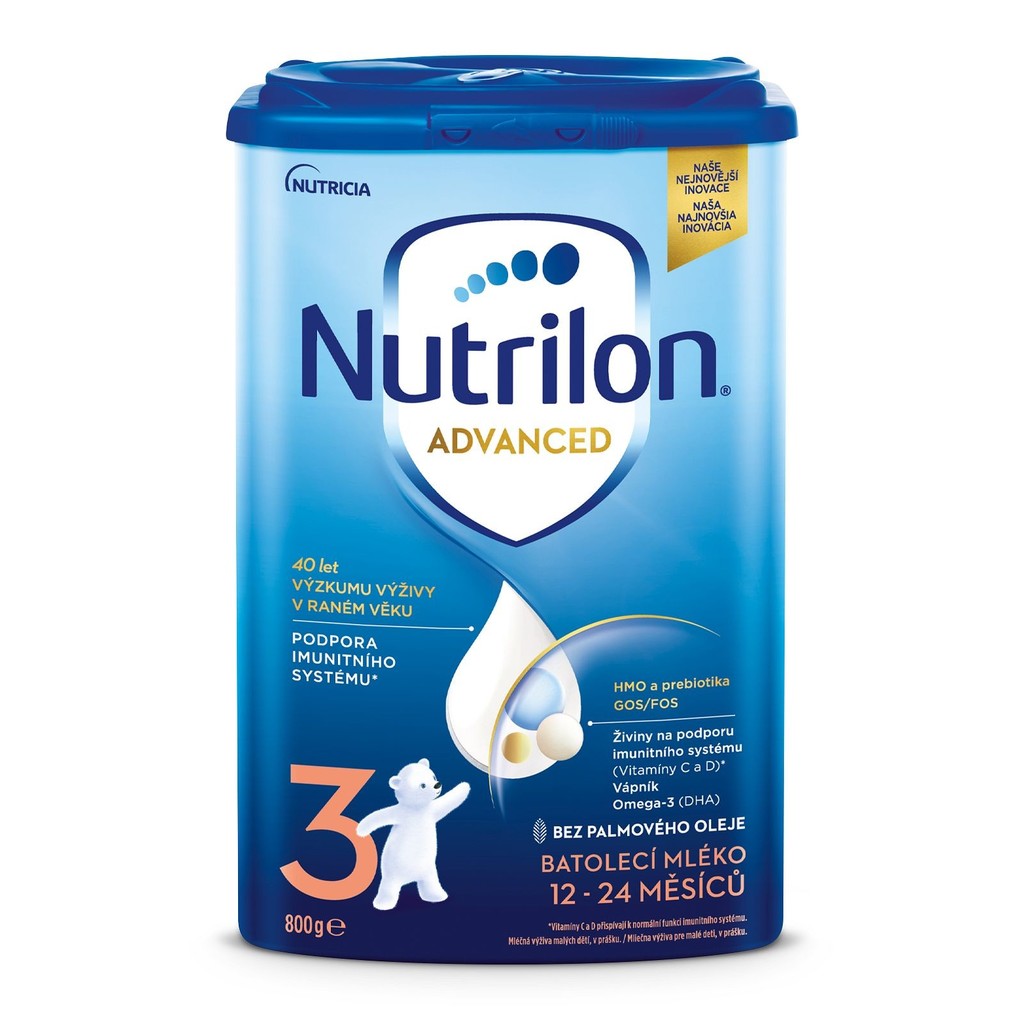 Nutrilon 3 Advanced 800 g