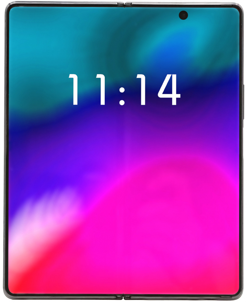 Samsung Galaxy Z Fold2 5G 12GB/256GB F916B