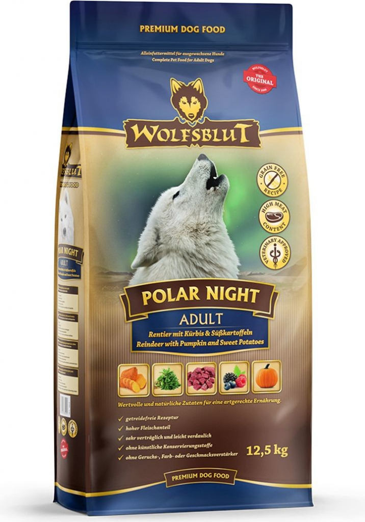 Wolfsblut Polar Night 12,5 kg