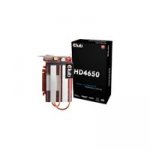Club 3D Radeon HD 4650 Passive 1GB DDR2