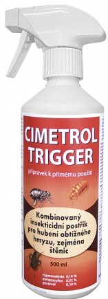 Cimetrol Trigger 500 ml