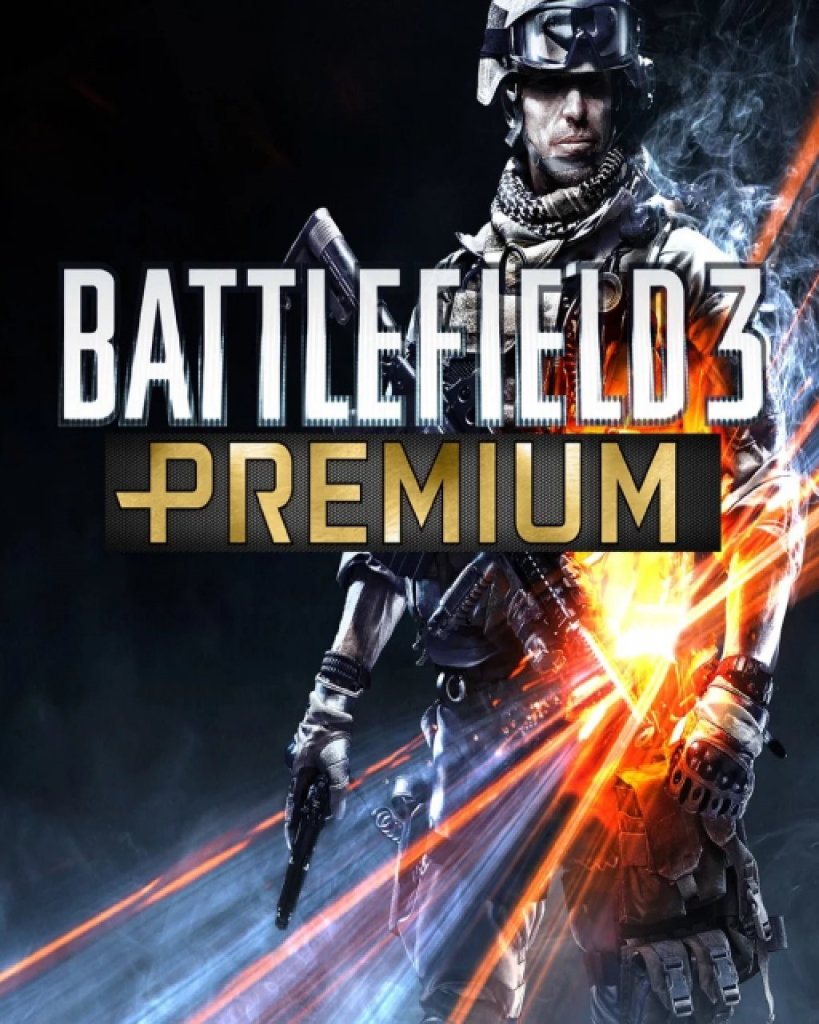 Battlefield 3 Premium