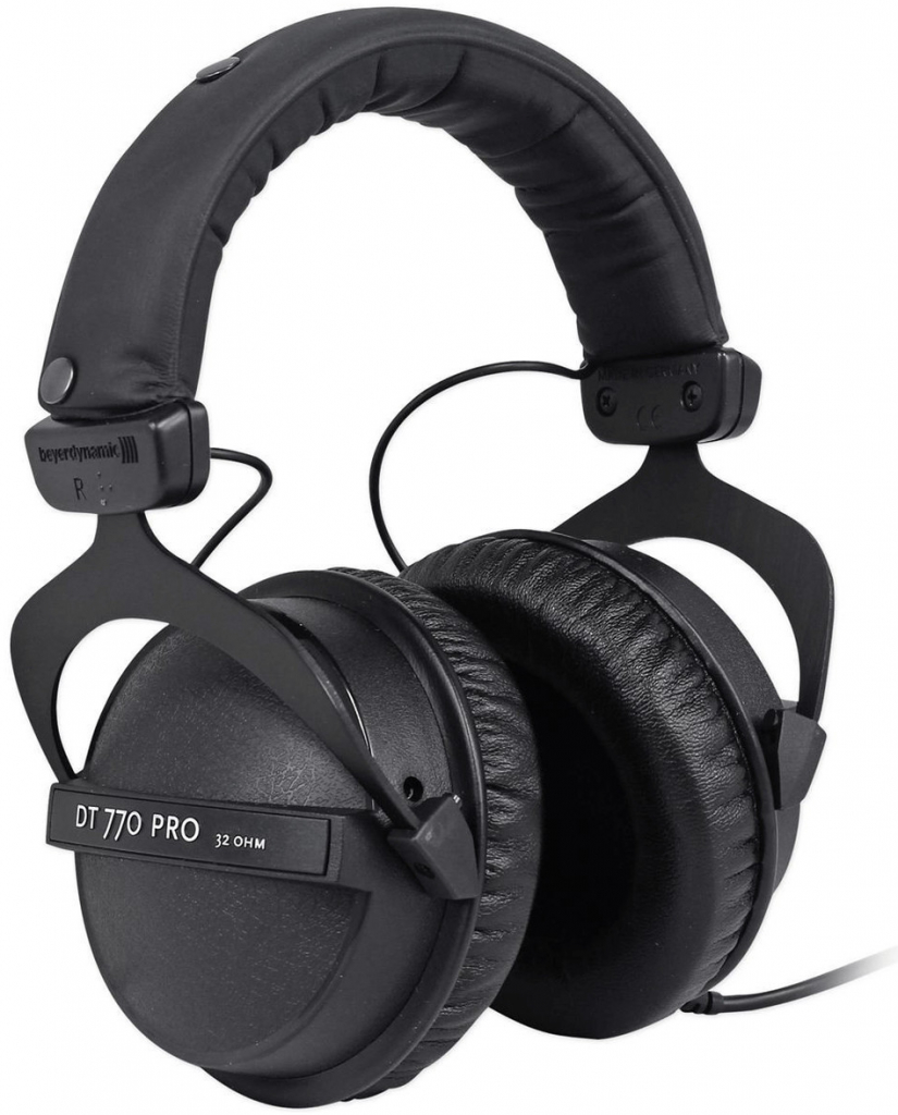 Beyerdynamic DT 770 PRO 32 Ohm