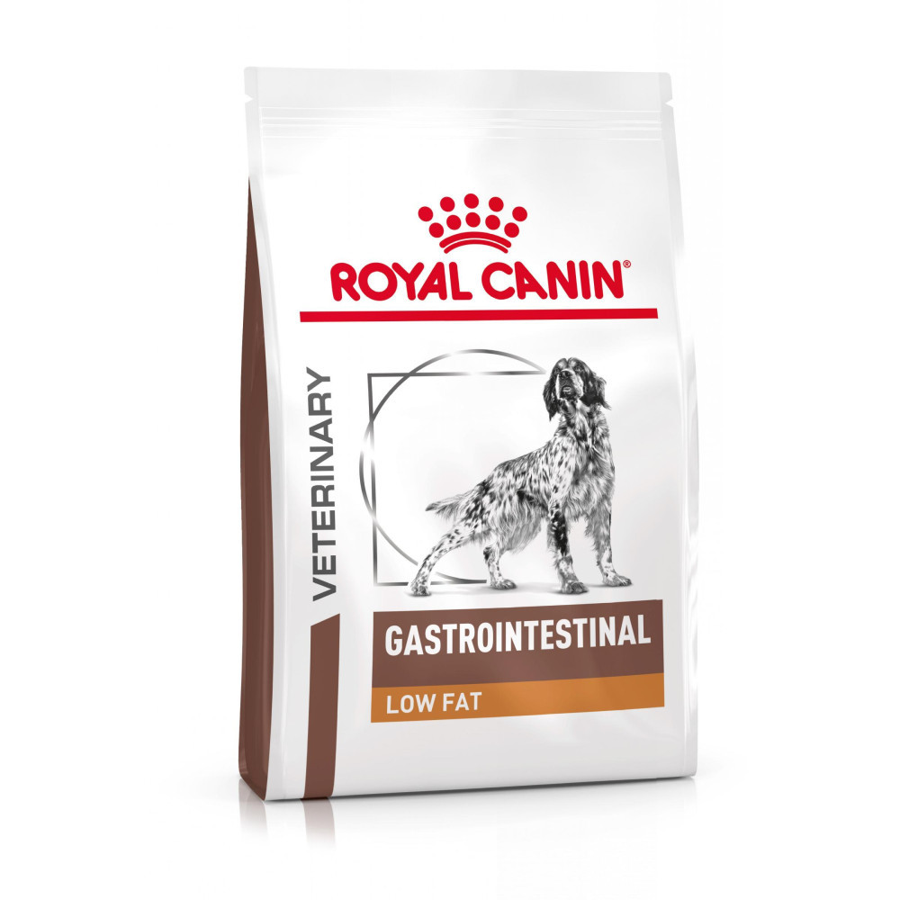 Royal Canin Veterinary Diet Dog Gastrointestinal Low Fat 2 x 12 kg