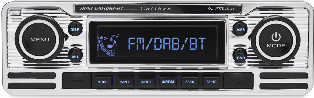 Caliber RMD120DAB-BT