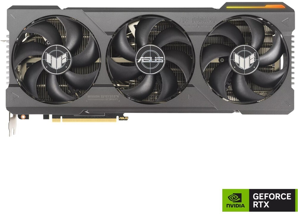 Asus TUF Gaming GeForce RTX 4080 SUPER OC Edition 16GB GDDR6X 90YV0KA0-M0NA00