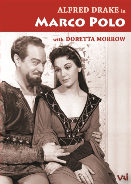 Marco Polo: Live Telecast 1956 DVD