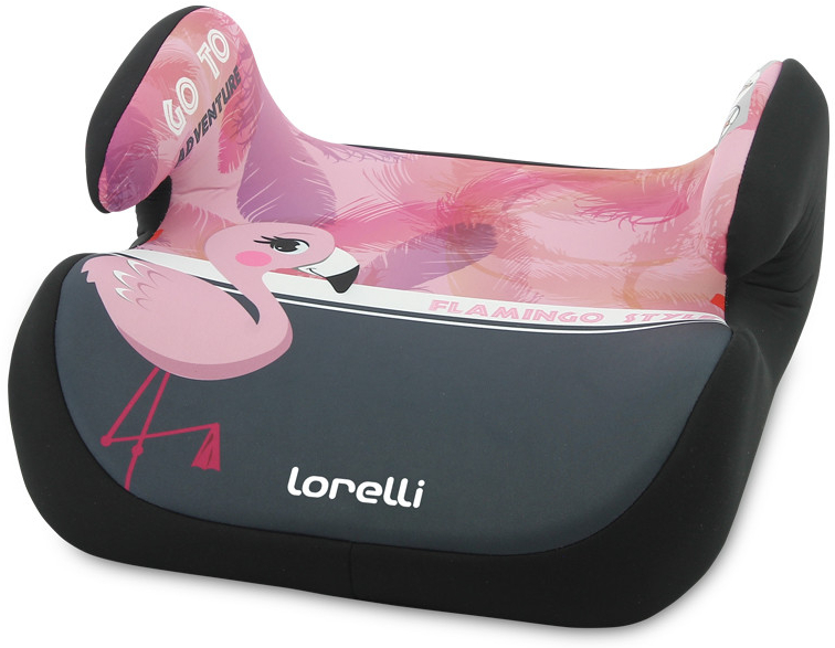Lorelli Topo Comfort 2021 Flamingo Grey-Pink