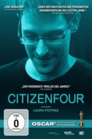 Citizenfour DVD