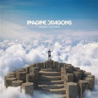 Night Visions - Imagine Dragons CD