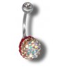 Piercing Swarovski Acgalaxy F
