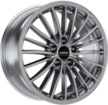 Ronal R68 8x18 5x120 ET45 grey