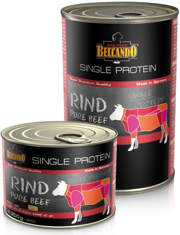 Belcando Single Protein Beef 200 g