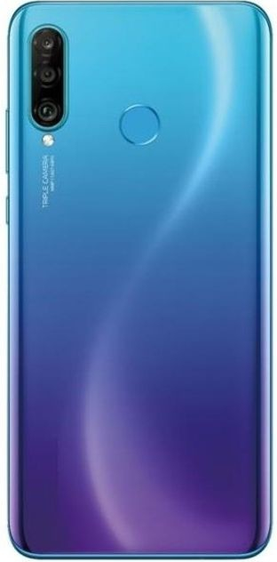 Kryt Huawei P30 LITE zadní blue