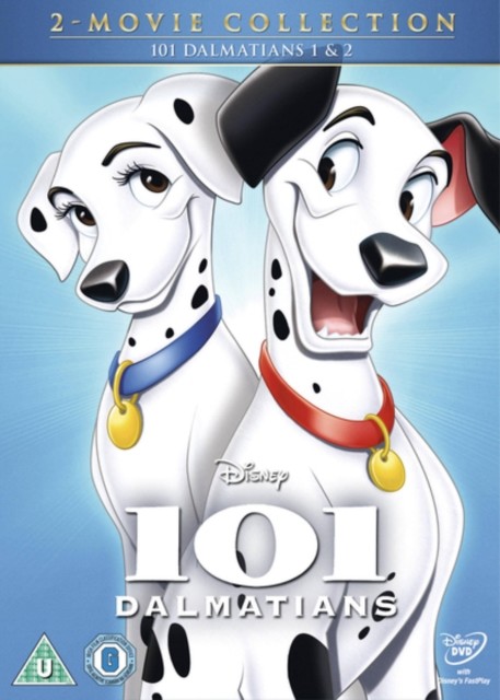 101 Dalmatians/101 Dalmatians 2 - Patch\'s London Adventure DVD