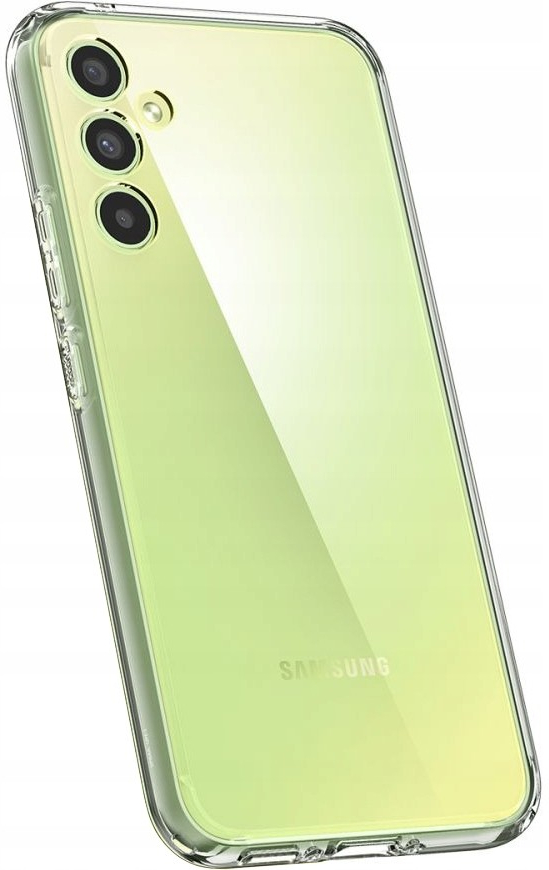 Pouzdro Spigen Ultra Hybrid Samsung Galaxy A34 5G, čiré