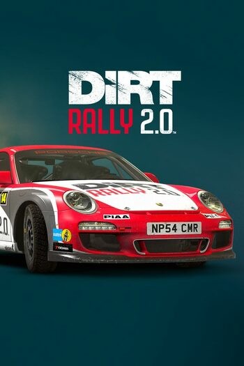 Dirt Rally 2.0 - Porsche 911 RGT Rally
