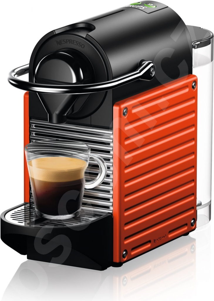 Krups Nespresso Pixie Red XN 304510