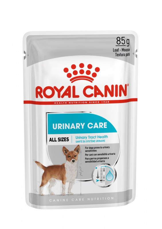 Royal Canin Urinary Care Dog Loaf 85 g