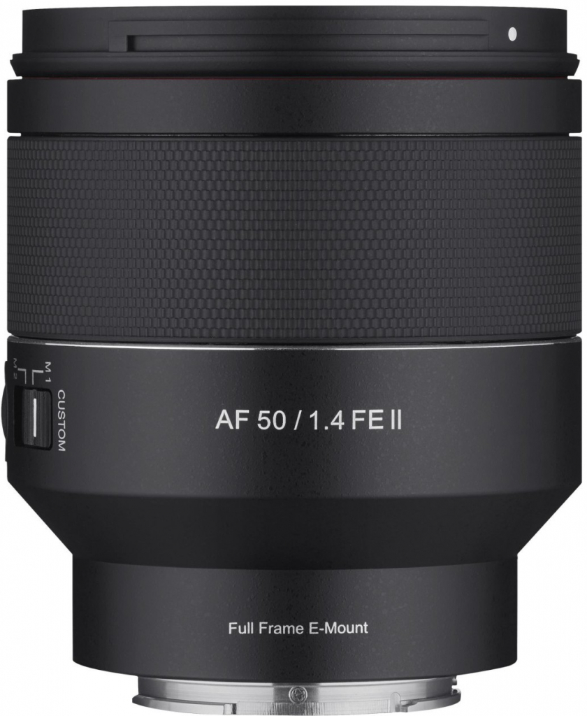 Samyang AF 50mm f/1.4 Mk. II Sony FE