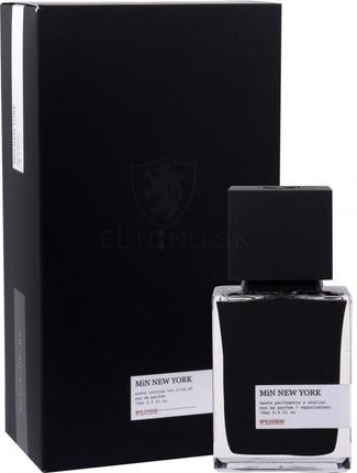 MiN New York Scent Stories Vol. 2 Plush parfémovaná voda unisex 75 ml