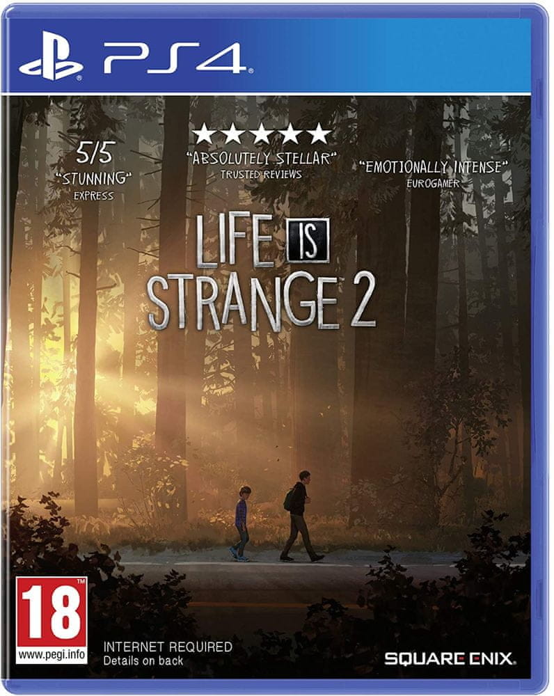 Life is Strange 2