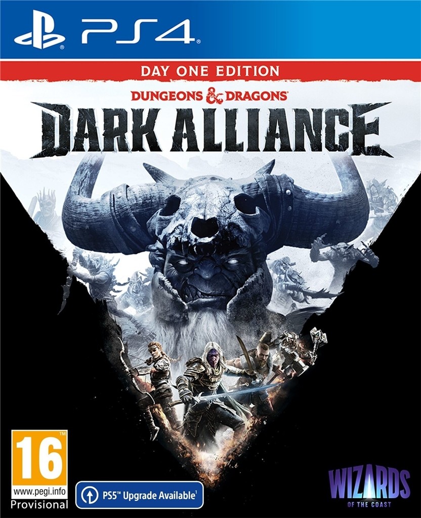 Dungeons & Dragons: Dark Alliance (D1 Edition)