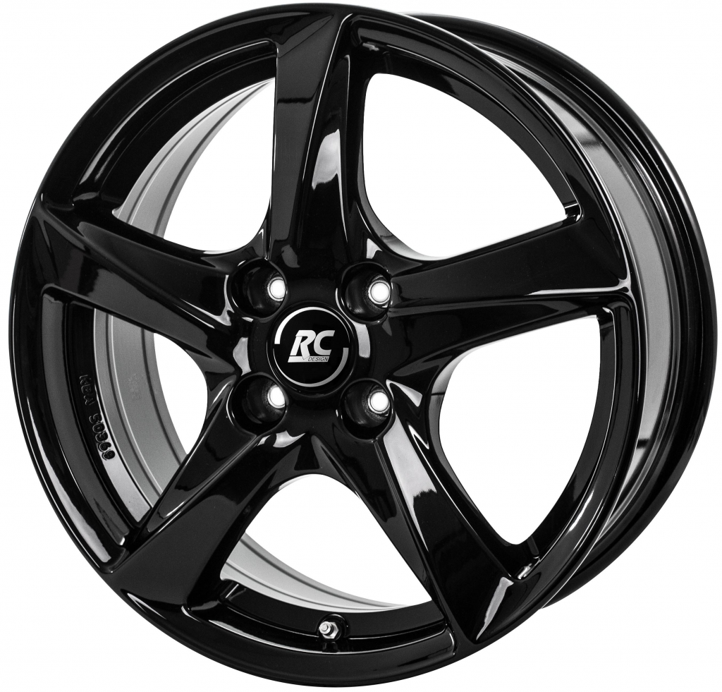 RC-Design RC30 6x15 5x112 ET47 black