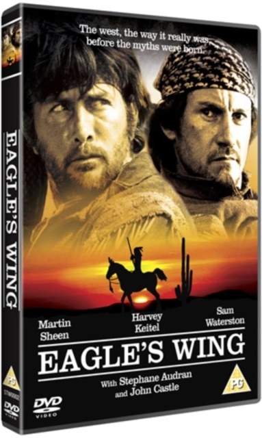 Eagle\'s Wing DVD